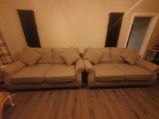 Next Herringbone  3 Seater