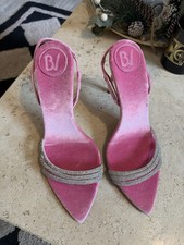 Women’s Heels Size 5.5 Pink