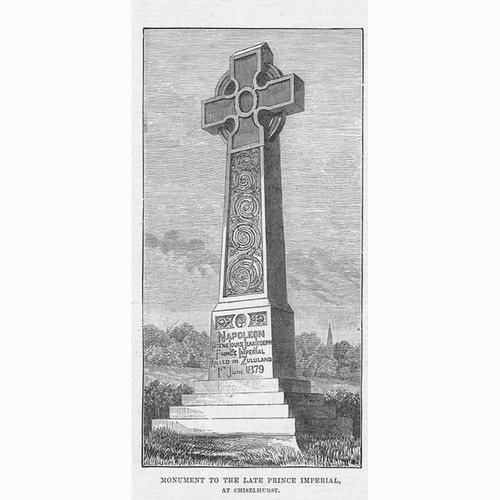 Chislehurst kent monument - monument, to