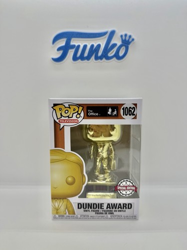 Funko pop the - office, dundie