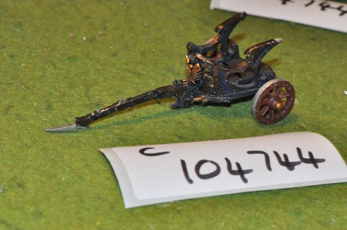 28mm fantasy chariot - 28mm,