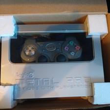 Logic 3 METAL PAD Controller
