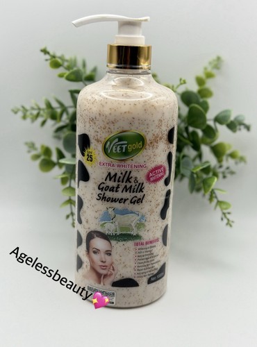 Veet gold milk - gold, goat