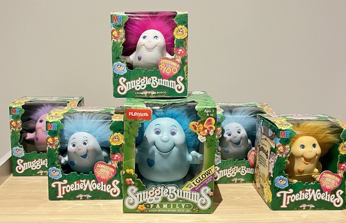 Vintage snugglebumms family - vintage, in