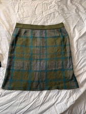 Woolovers Skirt M, Tartan