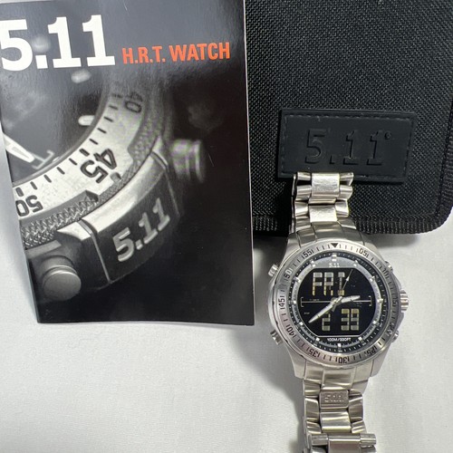Tactical series hrt - 5.11,