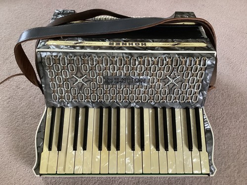 Hohner tango piano - i, accordion