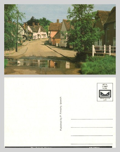 Vintage postcard the - postcard,
