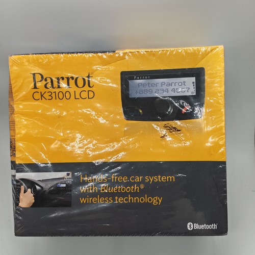 Parrot ck3100 lcd - lcd, hands