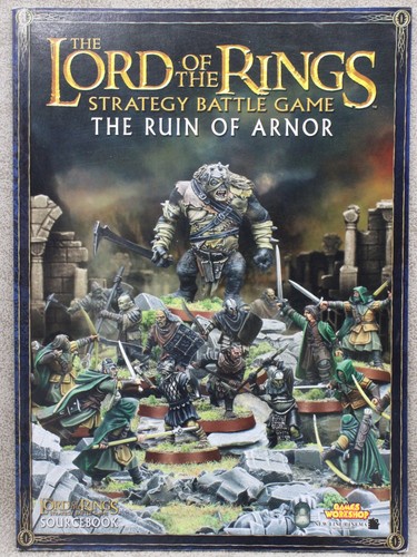 Lotr the ruin - lotr, of