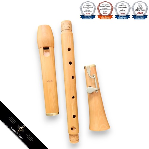 Moeck wooden tenor - moeck,