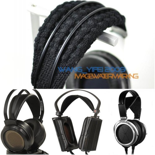 Widened wool headband cushion - widened,