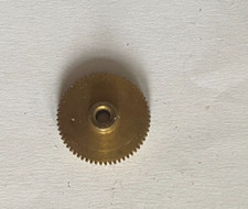 BRASS GEAR WHEEL