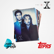 The X-Files (Season 1) Trading