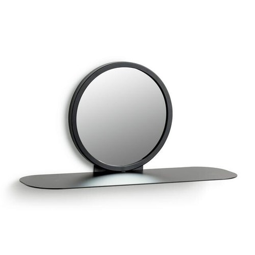 Habitat round wall mirror - mirror, with