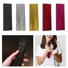 Bling Microphone Handle Sleeve