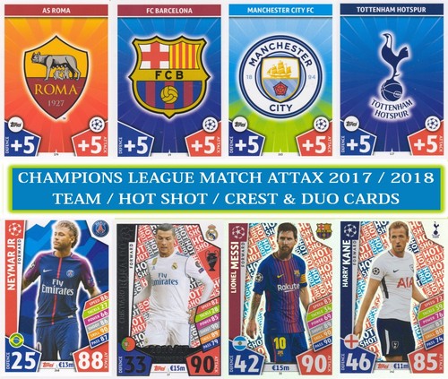 Topps uefa champions league - champions,