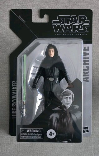 Star wars the black series - series, 6"