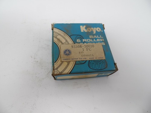 Nos yamaha bearing 250 - dt, 360