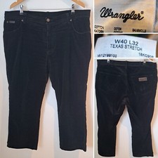 WRANGLER TEXAS STRETCH MENS