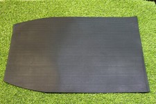 Floor mat rubber - rubber, sidecar