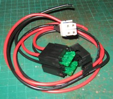 4 PIN HAM RADIO POWER LEAD