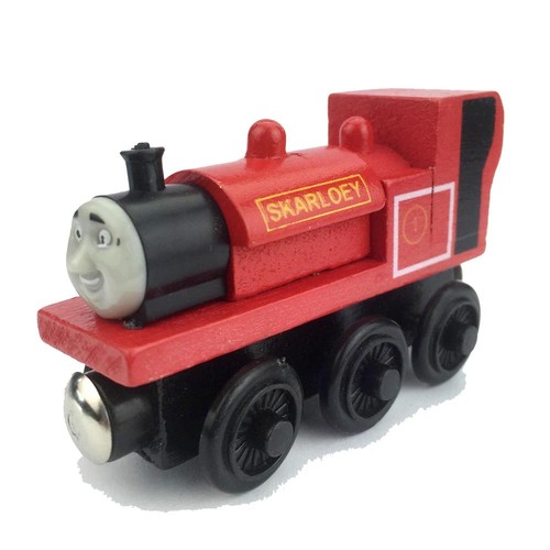Thomas wooden magnetic - wooden,