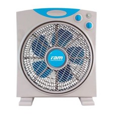 Ram Eco Fan 12" Oscillating 3