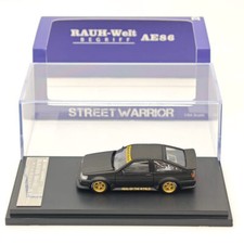 STREET WARRIOR 1/64 RWB AE86