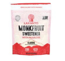 Lakanto, Monkfruit Sweetener