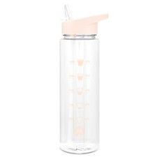 700ml Water Bottle with Straw