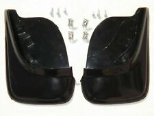 2X Mud Flaps Splash Guards Rear For Mercedes C-Class W202, W203, W204, W205