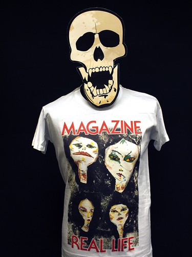 Magazine real life t - life,