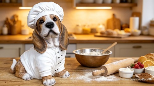Cute basset hound - basset,
