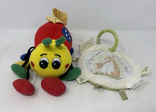Baby soft stuffed toys - soft,