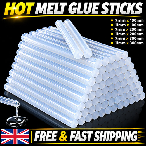 Hot melt glue gun sticks - glue,