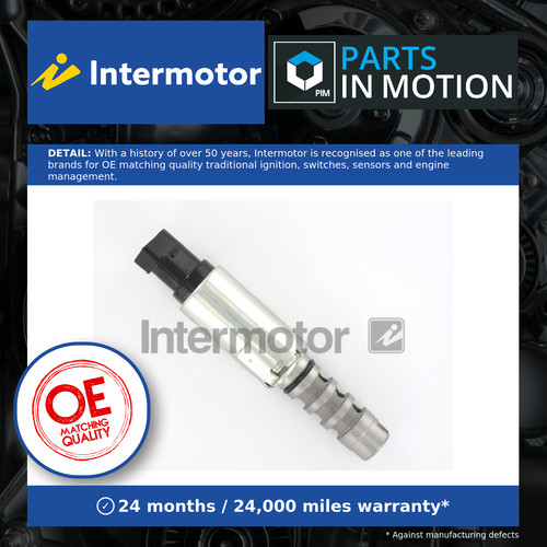 Camshaft adjuster valve fits - camshaft,