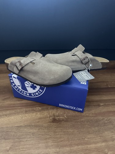 Birkenstock boston clogs - birkenstock,
