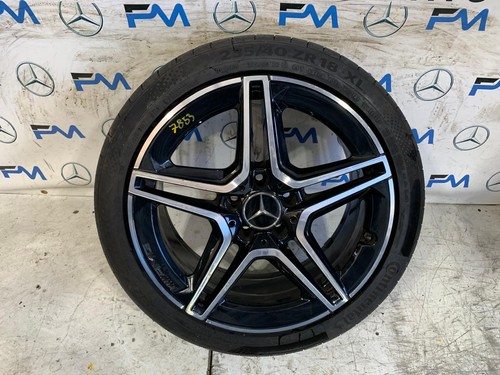 Mercedes class alloy - mercedes,