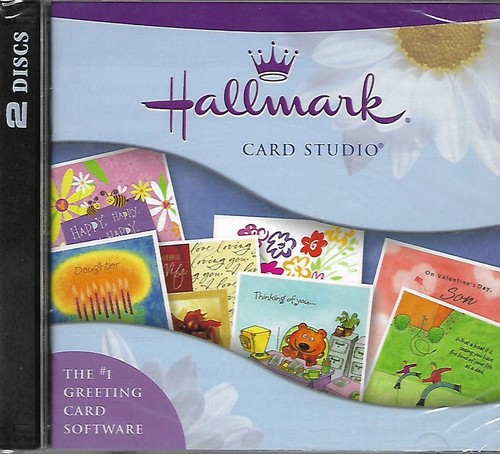 Hallmark card studio - hallmark,