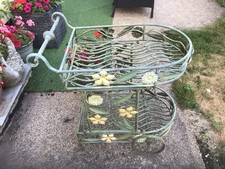 Garden Wrought Iron Plant