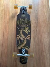 SECTOR 9 STRIKER BLK