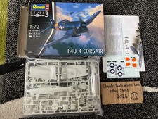 Revell 1/72 F4U-4 Corsair - #