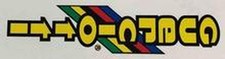 GUERCIOTTI decal set.