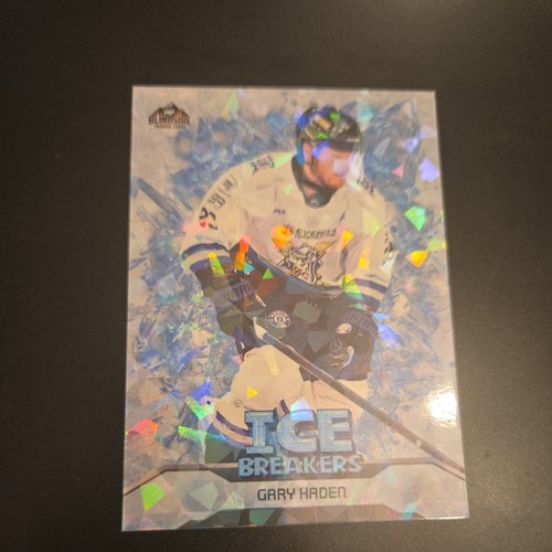 Gary haden ice breakers - gary,