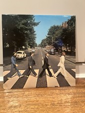 The Beatles  Abbey Road UK