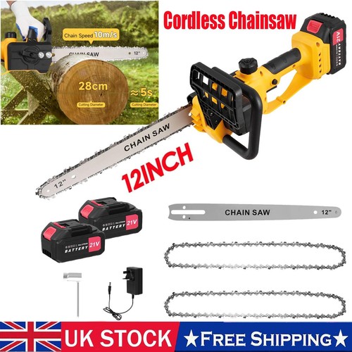 Electric chain saw 2000w - electric,
