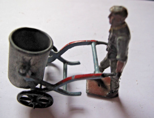 Vintage britains farm - farm, garden