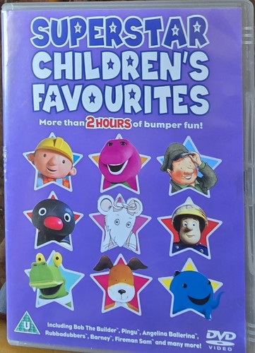 Children favourites - children's,
