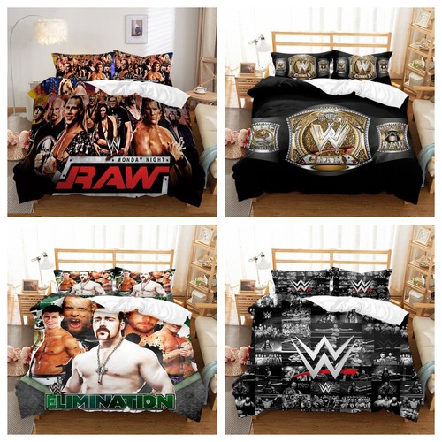 Modern wwe wrestling duvet - wwe,
